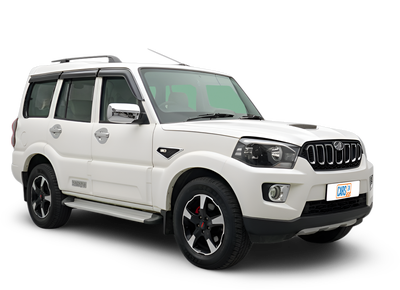 Mahindra Scorpio-img